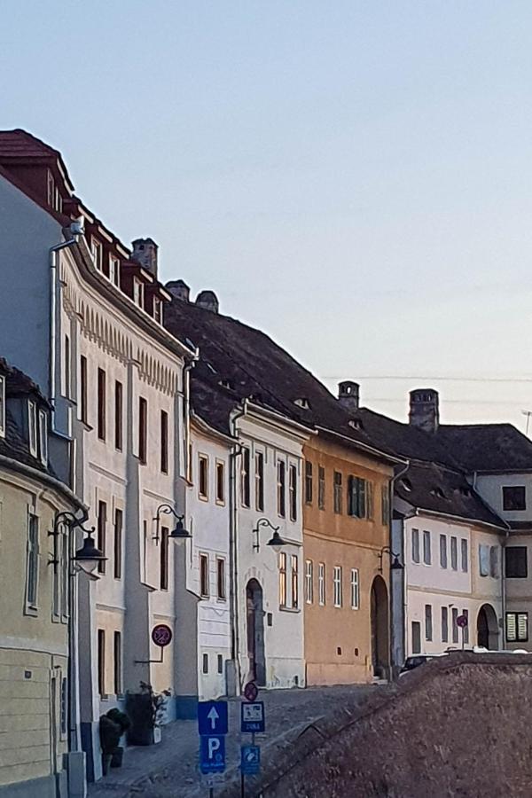 Studio Bufnita - The Owl'S Nest Sibiu Exterior foto